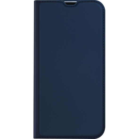 Dux Ducis Dux Ducis Skin Pro kabura etui pokrowiec z klapką iPhone 14 Pro Max niebieski