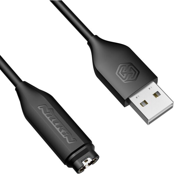 Nillkin Nillkin Garmin watch cable(1 piece) Input: 5V-1A Material: TPE Length: 1m Black