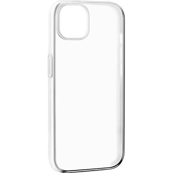 Puro Puro Impact Clear do iPhone 14 Plus przezroczysty