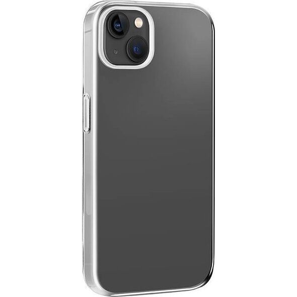 Puro Puro Impact Clear do iPhone 14 Plus przezroczysty