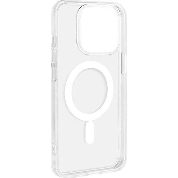 Puro Puro Litemag do iPhone 14 Pro MagSafe przezroczysty