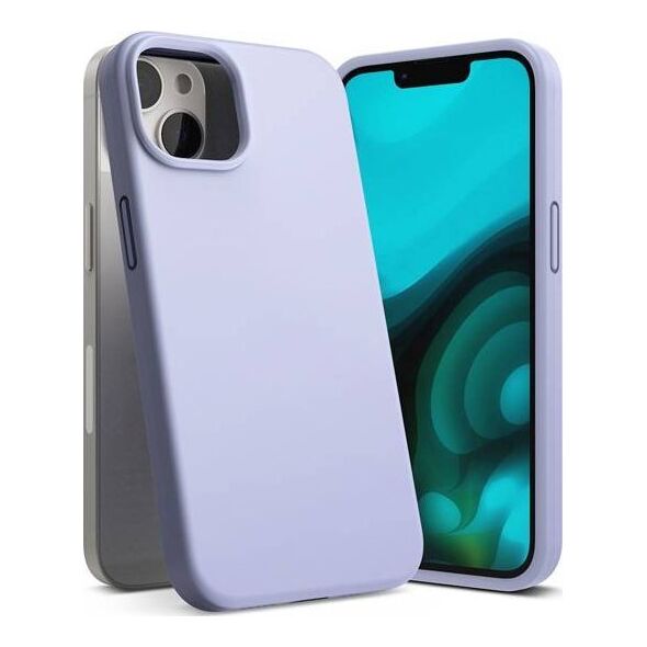 Ringke Etui Ringke Silicone Apple iPhone 14 Plus Lavender