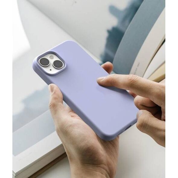 Ringke Etui Ringke Silicone Apple iPhone 14 Plus Lavender