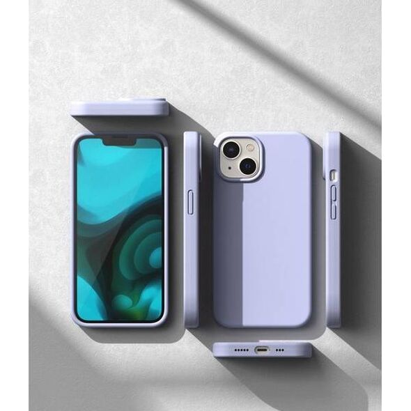 Ringke Etui Ringke Silicone Apple iPhone 14 Plus Lavender