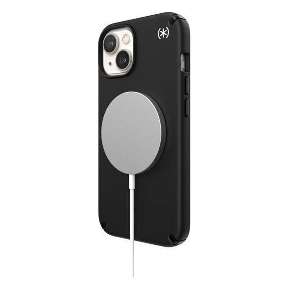Speck Etui Speck Presidio2 Pro MagSafe MICROBAN Apple iPhone 14 Plus (Black / Black / White)