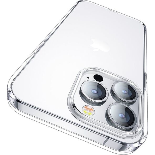 Joyroom Joyroom 14X Case etui do iPhone 14 Pro wytrzymały pokrowiec obudowa przezroczysty (JR-14X2)