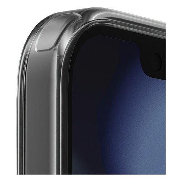 Uniq UNIQ etui LifePro Xtreme iPhone 14 6,1" Magclick Charging czarny/smoke frost