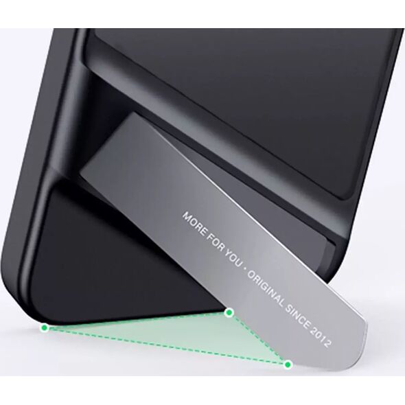 Ugreen Ugreen LP634 Kickstand Protective Case sztywne etui z żelową ramką i wbudowaną podstawką do iPhone 14 Plus (90925)