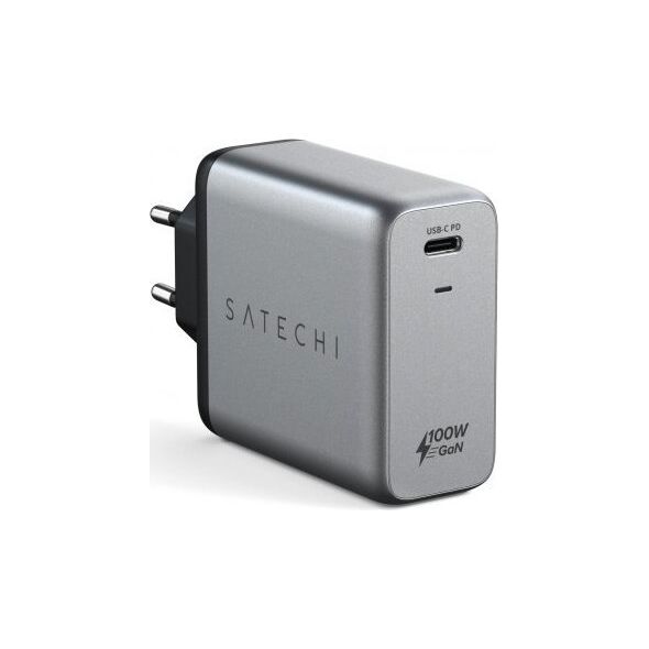 Ładowarka Satechi 1x USB-C  (ST-UC100WSM-EU)