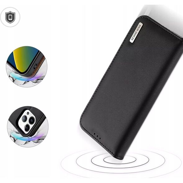 Dux Ducis Etui Dux Ducis Hivo Apple iPhone 14 Pro brązowy
