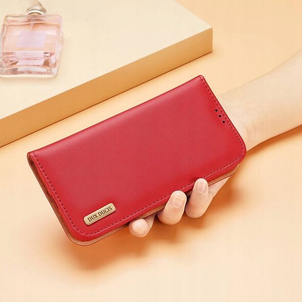 Dux Ducis Etui Dux Ducis Hivo Apple iPhone 14 Plus czerwony