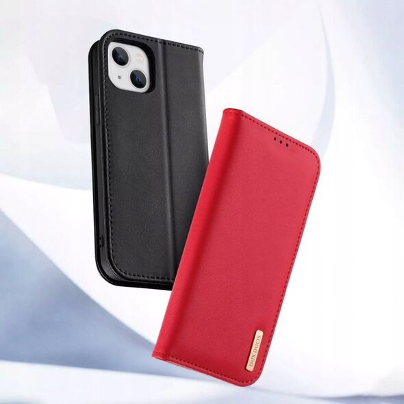 Dux Ducis Etui Dux Ducis Hivo Apple iPhone 14 Plus czerwony