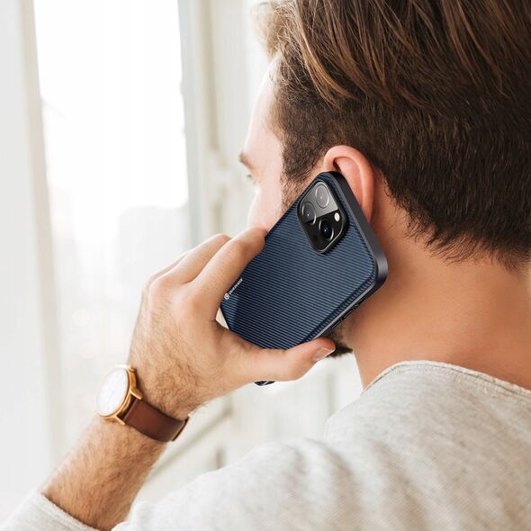 Dux Ducis Etui Dux Ducis Fino Apple iPhone 14 Pro Max niebieski