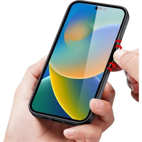 Dux Ducis Etui Dux Ducis Fino Apple iPhone 14 Pro Max niebieski