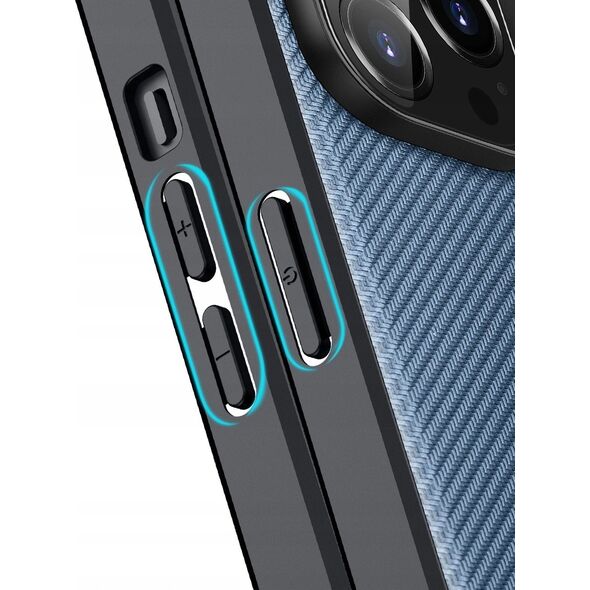 Dux Ducis Etui Dux Ducis Fino Apple iPhone 14 Pro Max niebieski