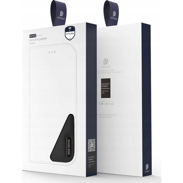 Dux Ducis Etui Dux Ducis Hivo Apple iPhone 14 Pro Max brązowy