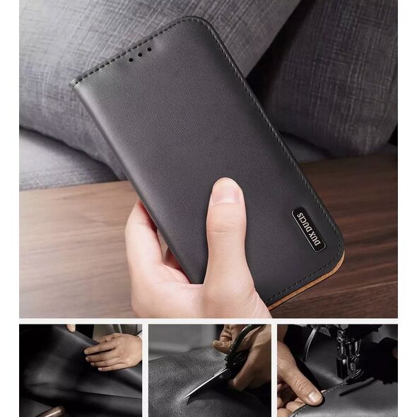 Dux Ducis Etui Dux Ducis Hivo Apple iPhone 14 Pro Max brązowy