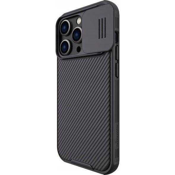 Nillkin Etui Nillkin Camshield Pro Apple iPhone 14 Plus czarny
