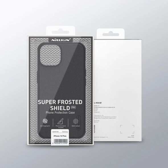 Nillkin Etui Nillkin Super Shield Pro Apple iPhone 14 Plus czerwony