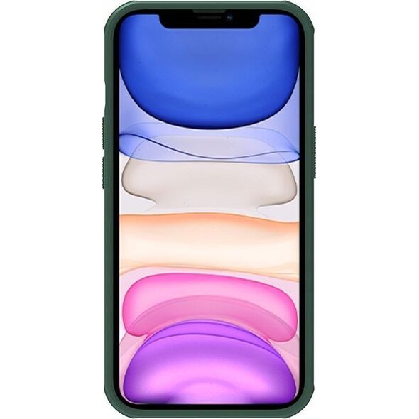 Nillkin Etui Nillkin Super Shield Pro Apple iPhone 14 Plus zielony