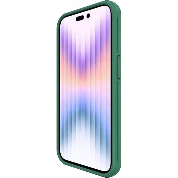Nillkin Etui Nillkin Camshield Pro Apple iPhone 14 Pro Max zielony