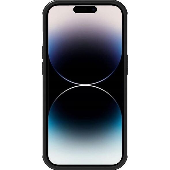 Nillkin Etui Nillkin Super Frosted Shield Pro do Apple iPhone 14 Pro Max (czarne)