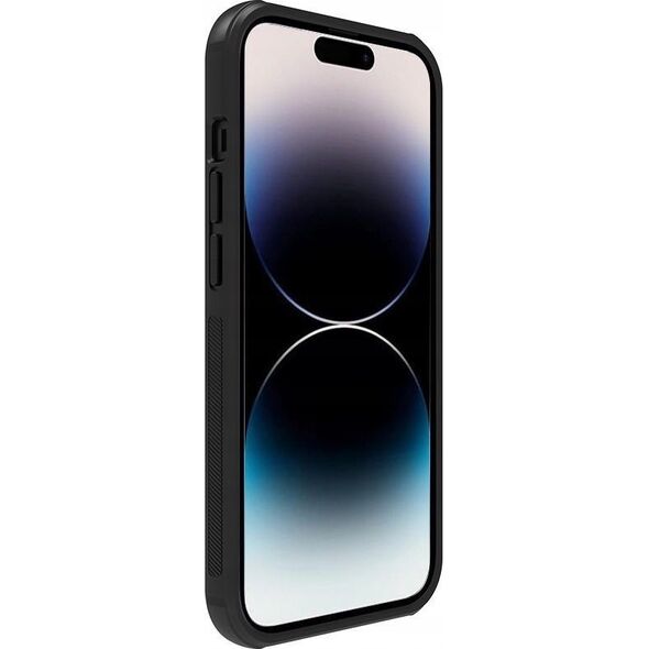 Nillkin Etui Nillkin Super Frosted Shield Pro do Apple iPhone 14 Pro Max (czarne)