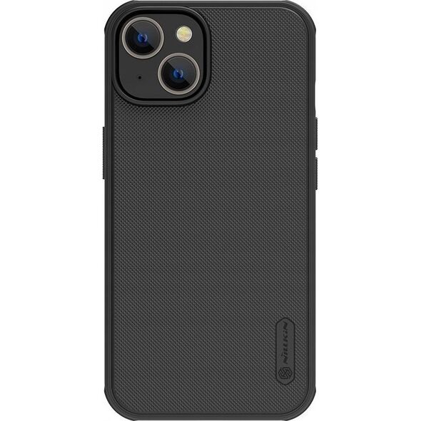 Nillkin Etui Nillkin Super Frosted Shield Pro do Apple iPhone 14 Plus (czarne)