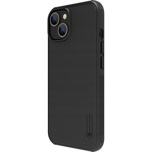 Nillkin Etui Nillkin Super Frosted Shield Pro do Apple iPhone 14 Plus (czarne)