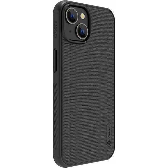 Nillkin Etui Nillkin Super Frosted Shield Pro do Apple iPhone 14 Plus (czarne)