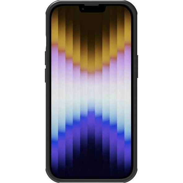 Nillkin Etui Nillkin Super Frosted Shield Pro do Apple iPhone 14 Plus (czarne)