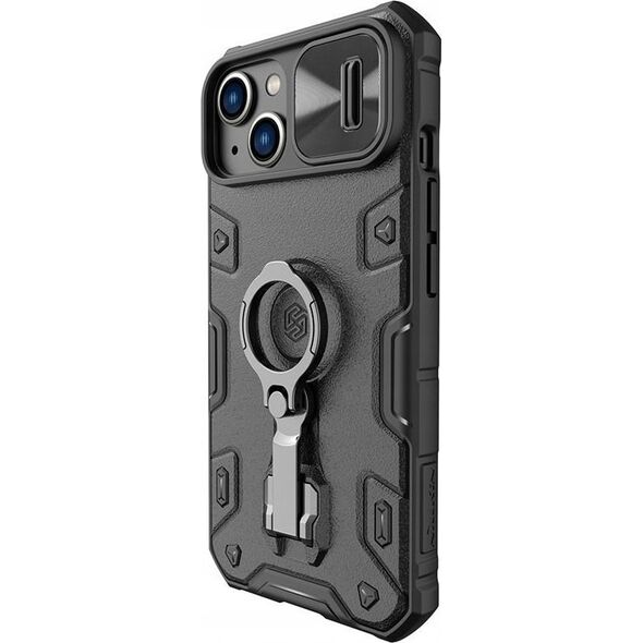 Nillkin Etui CamShield Armor Pro iPhone 14 Plus (czarne)