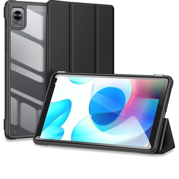 Etui na tablet Dux Ducis Etui Dux Ducis Toby Realme Pad Mini stylus holder czarny