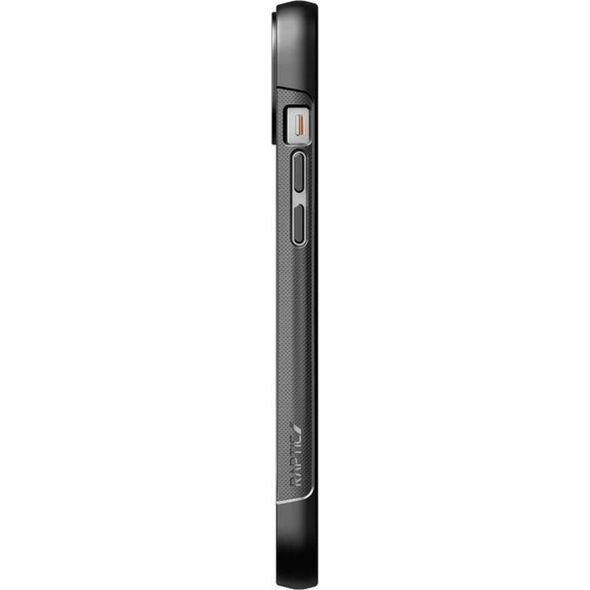 X-doria X-Doria Raptic Clutch - Biodegradowalne etui iPhone 14 Plus (Drop-Tested 3m) (Black)