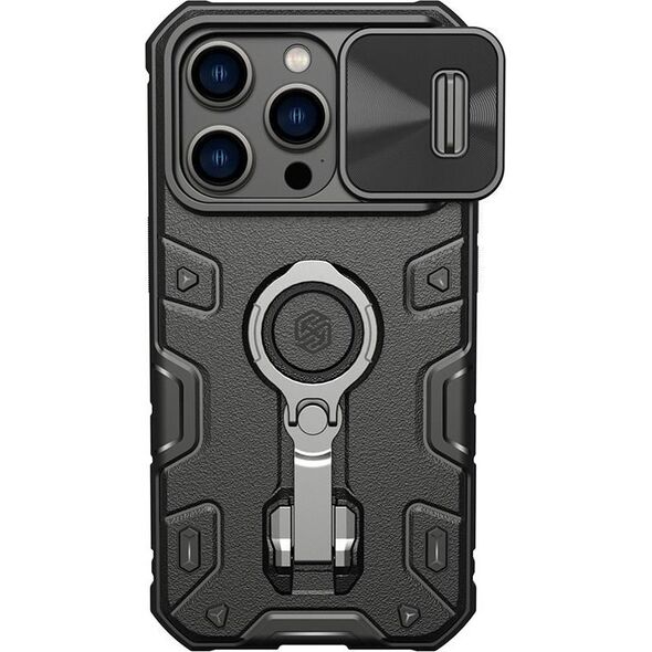 Nillkin Etui Nillkin CamShield Armor Pro Case Apple iPhone 14 Pro czarny
