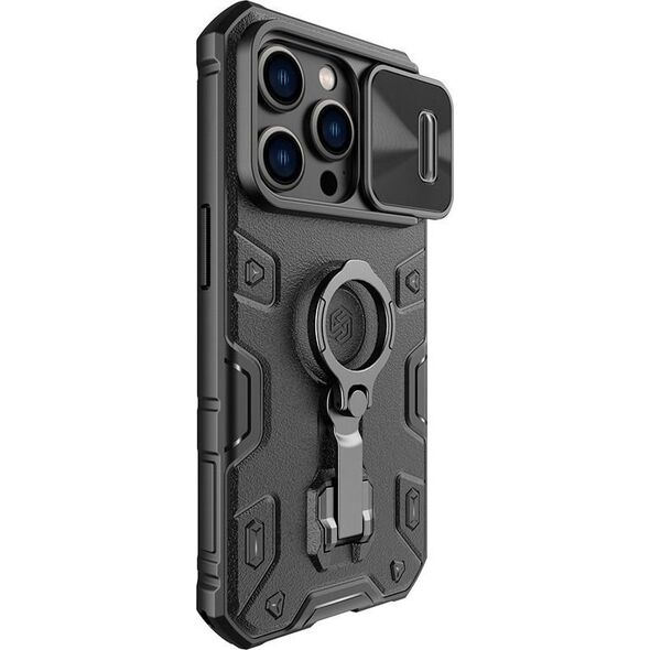 Nillkin Etui Nillkin CamShield Armor Pro Case Apple iPhone 14 Pro czarny