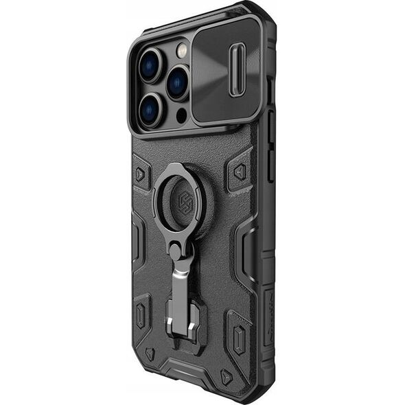 Nillkin Etui Nillkin CamShield Armor Pro Case Apple iPhone 14 Pro czarny