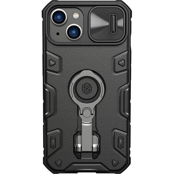 Nillkin Etui Nillkin CamShield Armor Pro Magnetic MagSafe Apple iPhone 14 Plus czarny