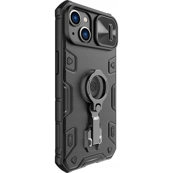 Nillkin Etui Nillkin CamShield Armor Pro Magnetic MagSafe Apple iPhone 14 Plus czarny
