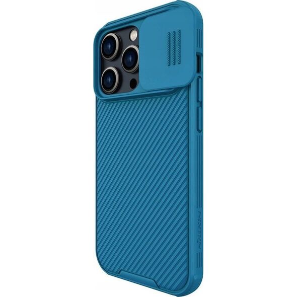 Nillkin Etui Nillkin CamShield Pro Magnetic MagSafe Case Apple iPhone 14 Pro Max niebieski