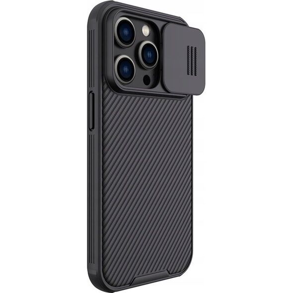 Nillkin Etui Nillkin CamShield Pro Magnetic MagSafe Case Apple iPhone 14 Pro czarny