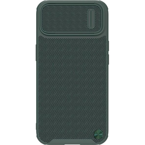 Nillkin Etui Nillkin Textured S Magnetic MagSafe Apple iPhone 14 Plus zielony