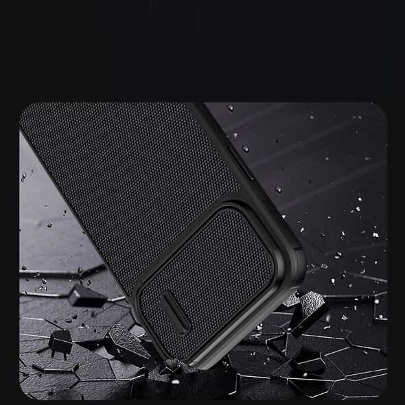 Nillkin Etui Nillkin Textured S Magnetic MagSafe Apple iPhone 14 Pro Max czarny