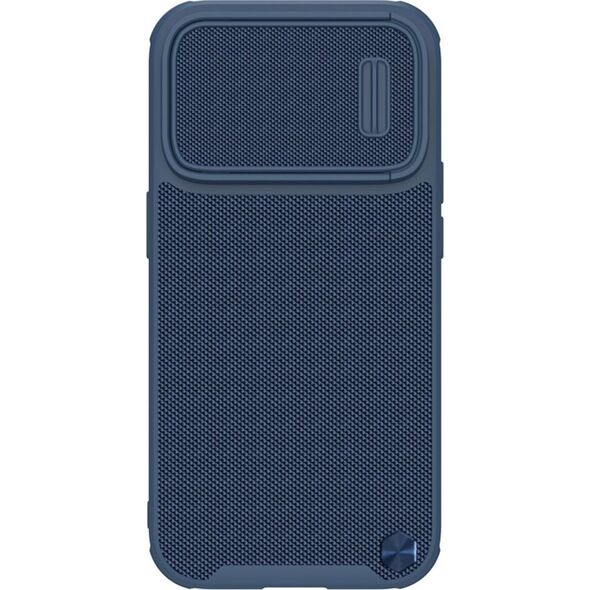 Nillkin Etui Nillkin Textured S Magnetic MagSafe Apple iPhone 14 Pro Max niebieski