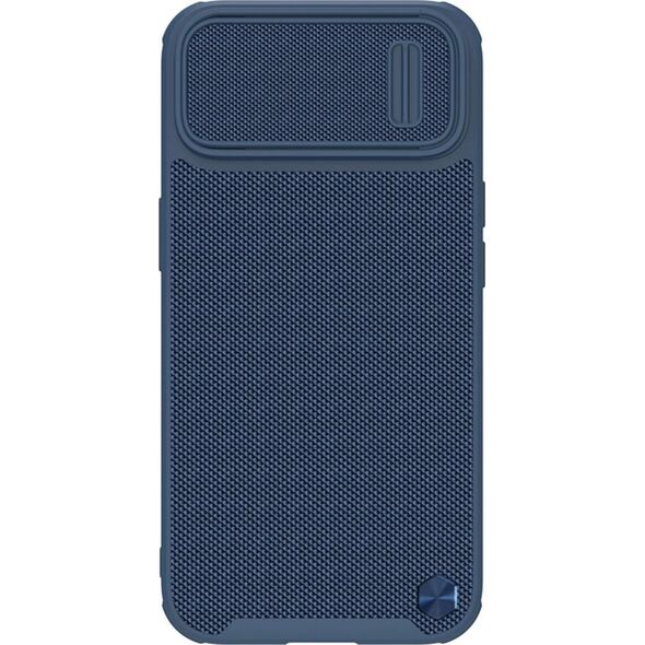 Nillkin Etui Nillkin Textured S Magnetic MagSafe Apple iPhone 14 niebieski