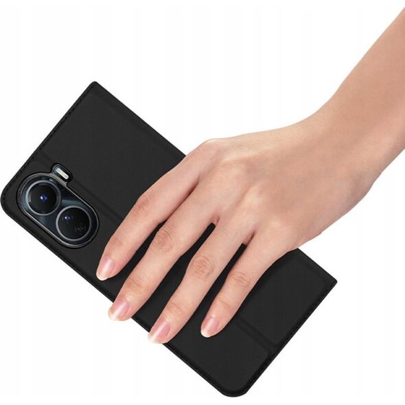 Dux Ducis Etui Dux Ducis Skin Pro Vivo Y16/Y02s czarny