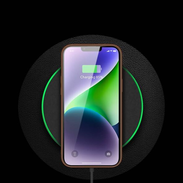 Dux Ducis Etui Dux Ducis Yolo Apple iPhone 14 Plus brązowy