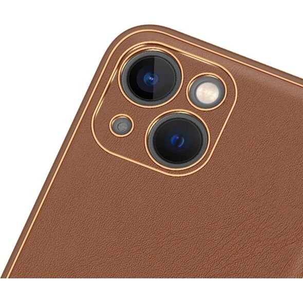 Dux Ducis Etui Dux Ducis Yolo Apple iPhone 14 Plus brązowy