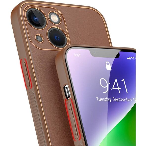 Dux Ducis Etui Dux Ducis Yolo Apple iPhone 14 Plus brązowy