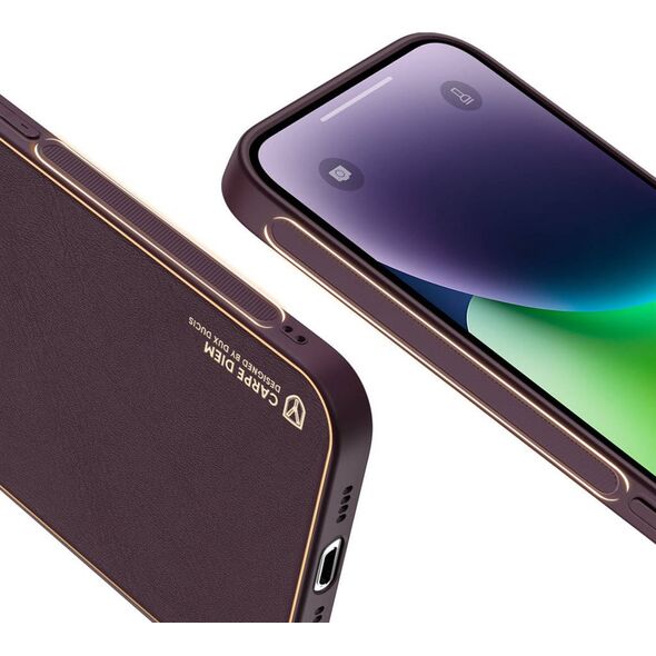 Dux Ducis Etui Dux Ducis Yolo Apple iPhone 14 Plus fioletowy